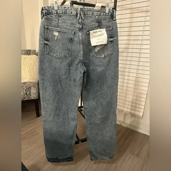 NWT- Good American - Good 90s - size 10/30 - Picture 6 of 11